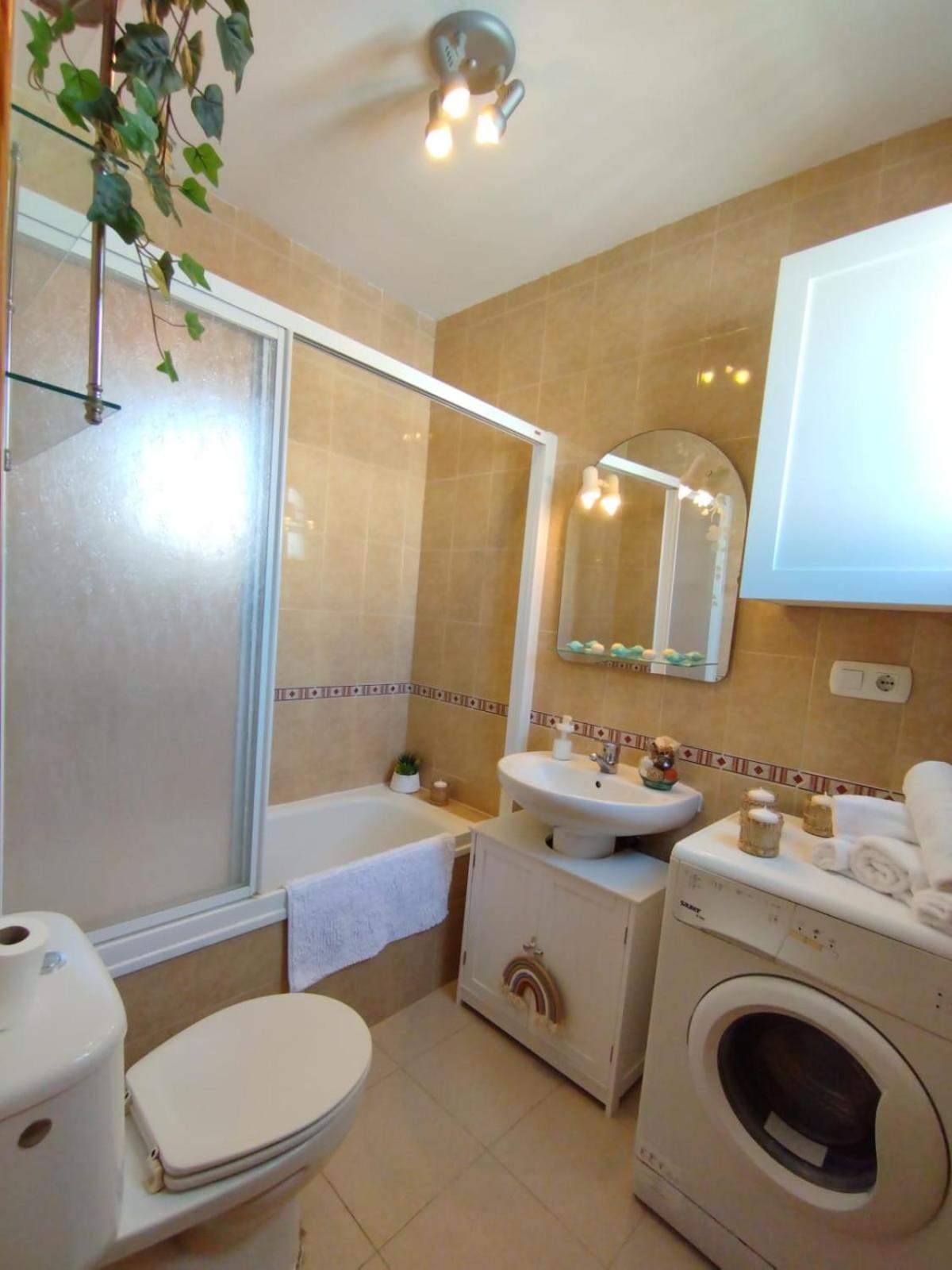 Apartamentos Playacala La Cala Del Moral Extérieur photo