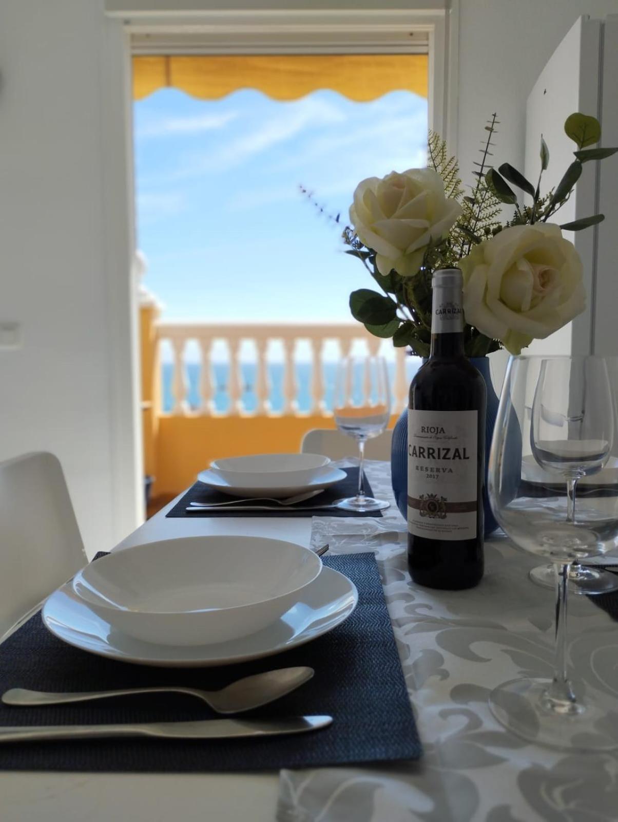 Apartamentos Playacala La Cala Del Moral Extérieur photo