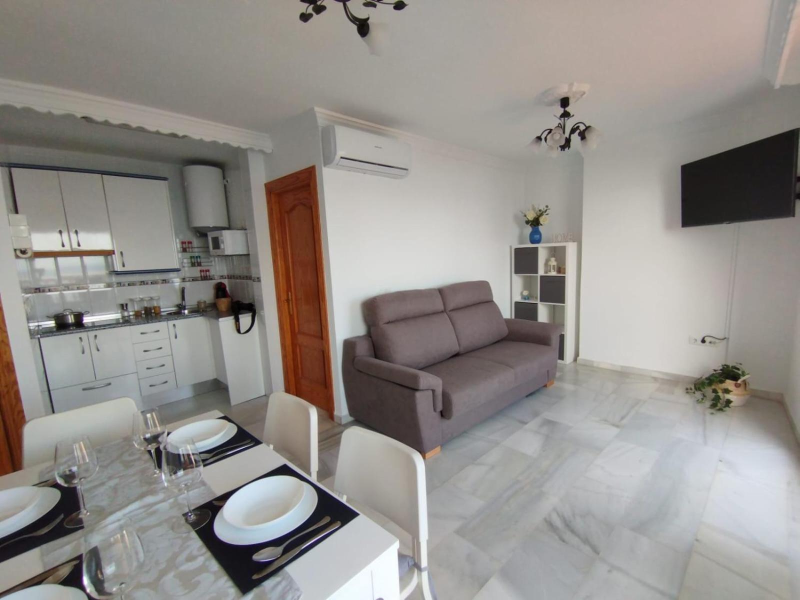 Apartamentos Playacala La Cala Del Moral Extérieur photo