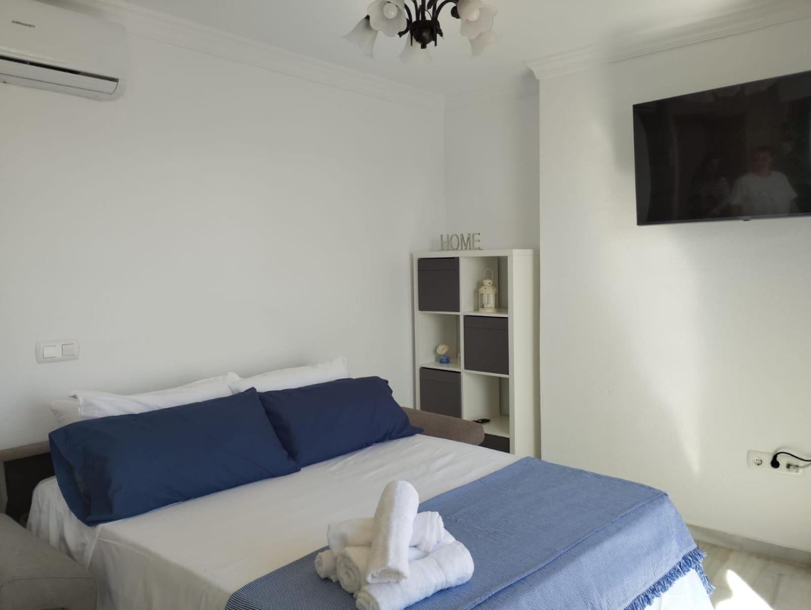 Apartamentos Playacala La Cala Del Moral Extérieur photo