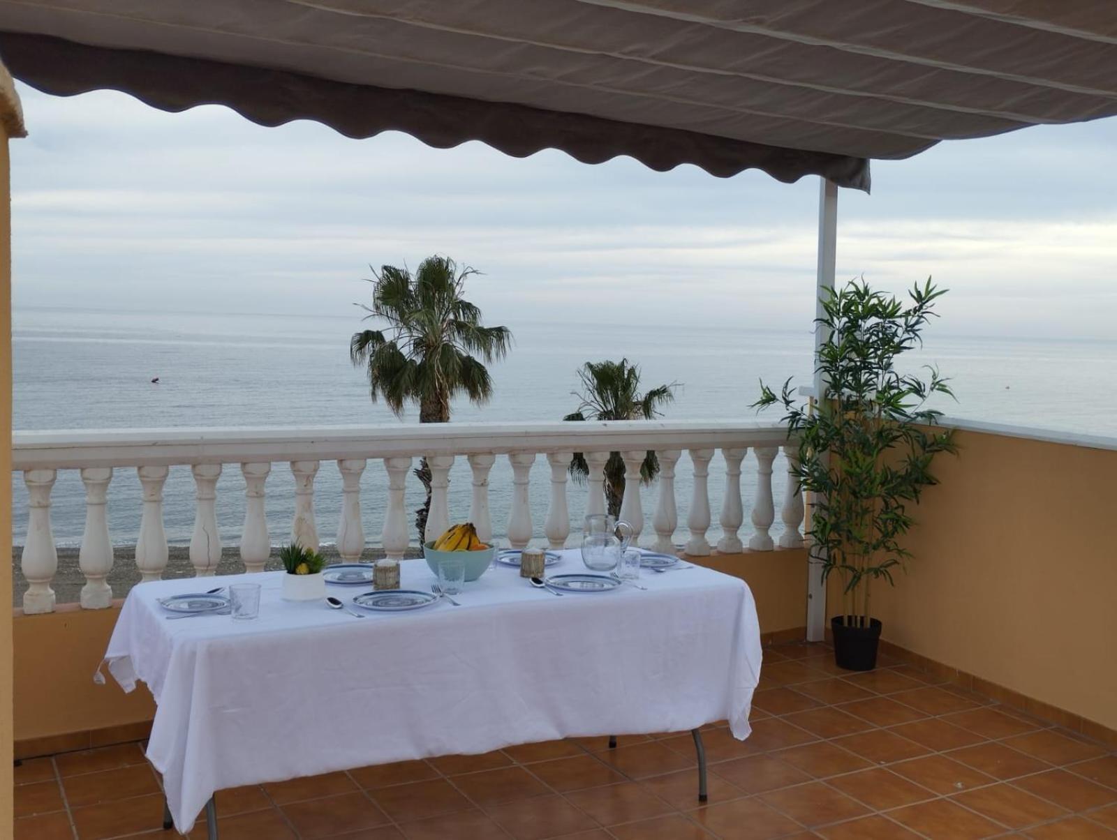 Apartamentos Playacala La Cala Del Moral Extérieur photo