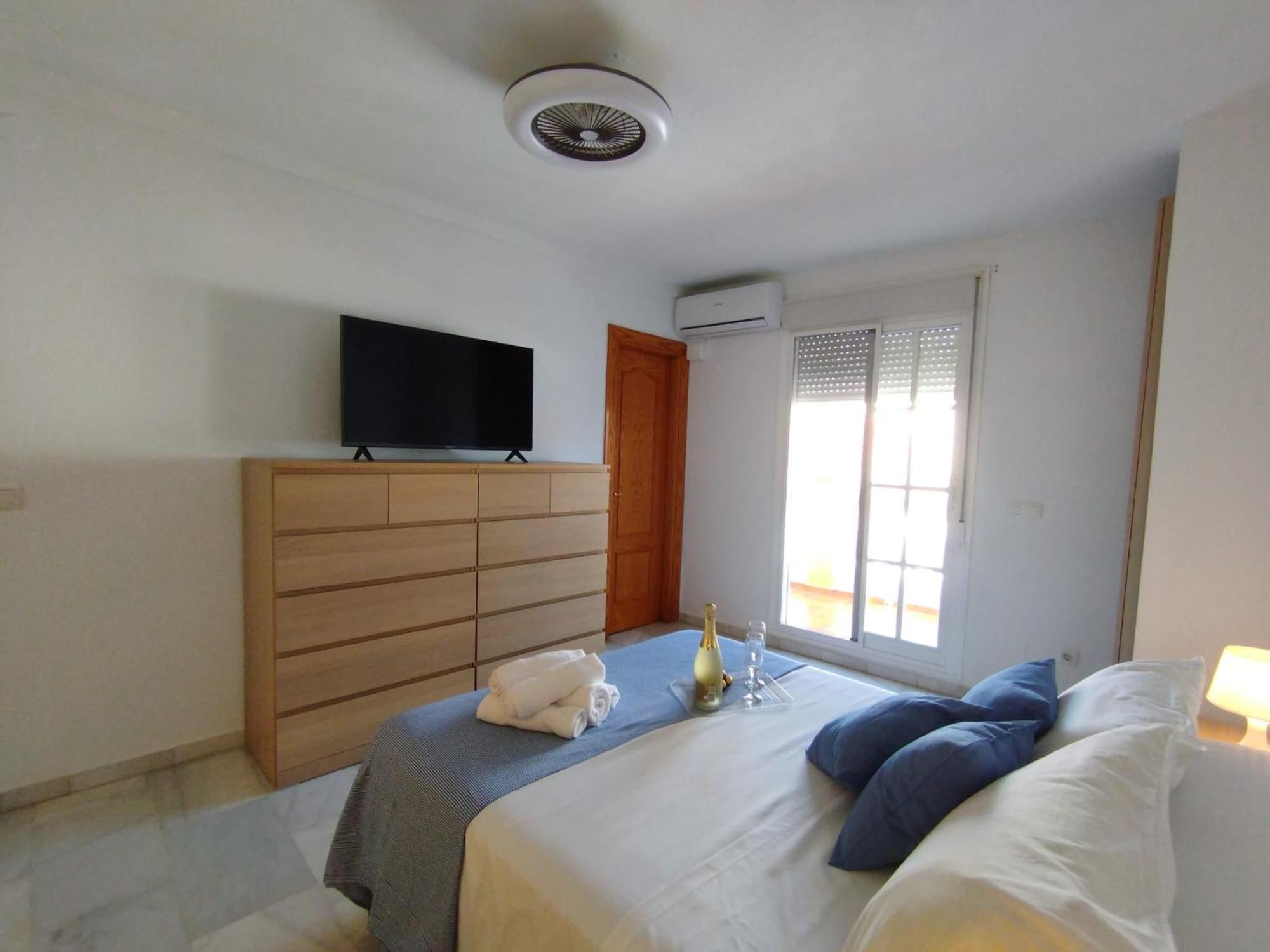 Apartamentos Playacala La Cala Del Moral Extérieur photo