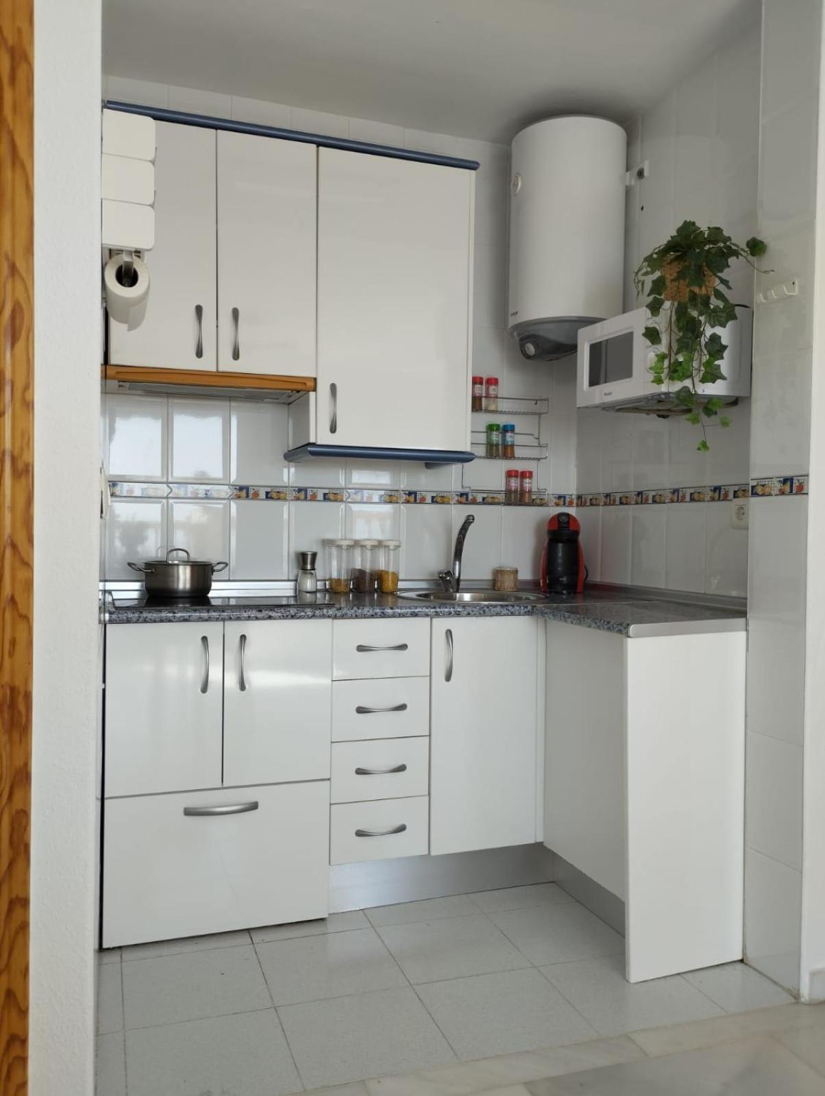 Apartamentos Playacala La Cala Del Moral Extérieur photo
