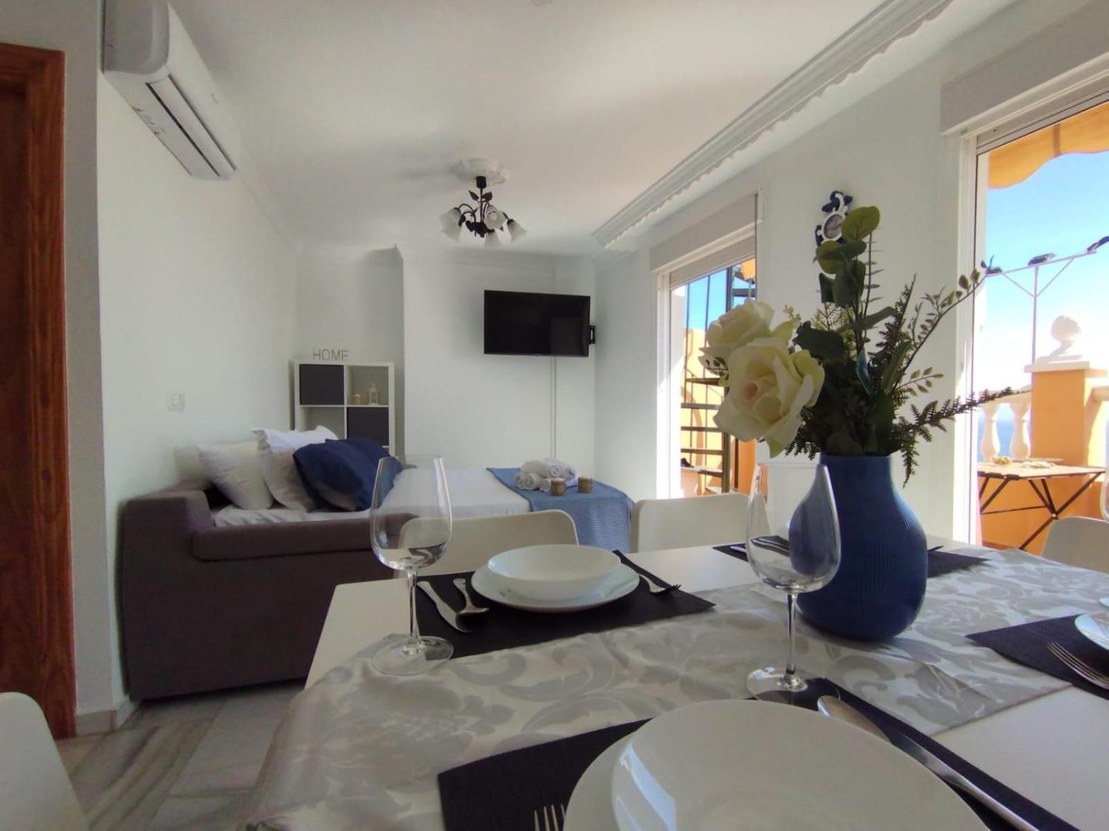 Apartamentos Playacala La Cala Del Moral Extérieur photo