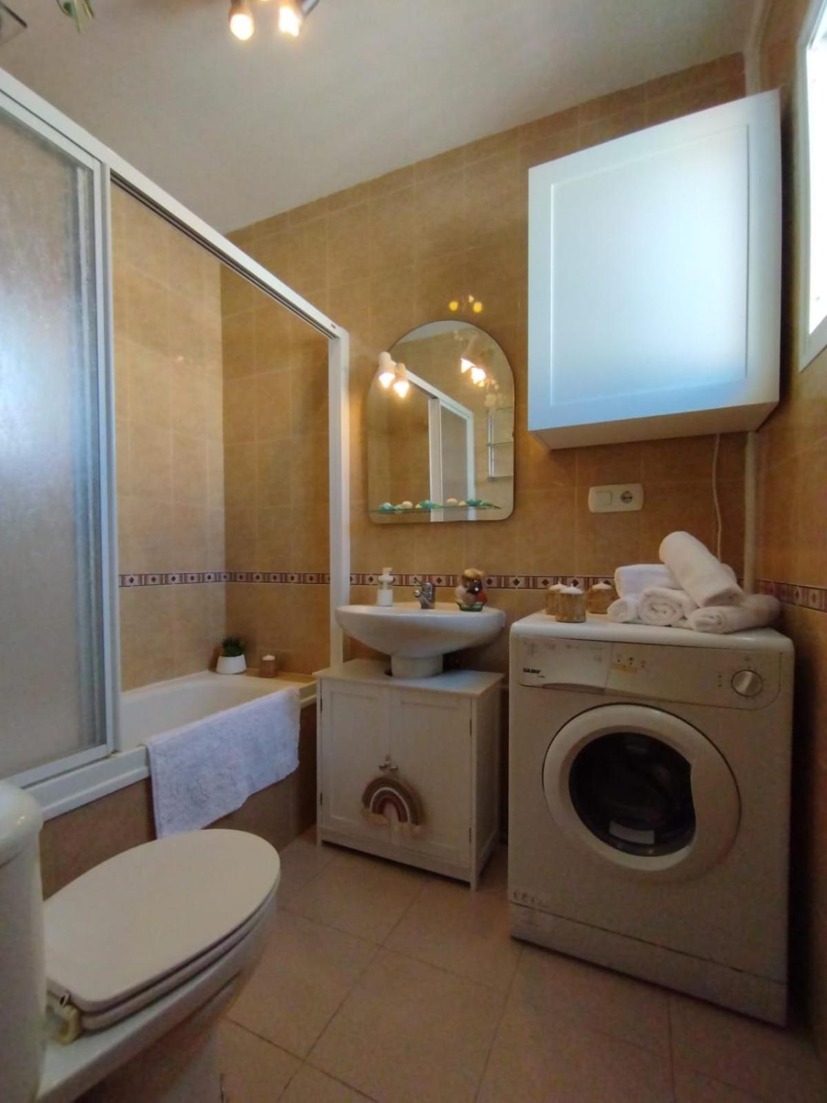 Apartamentos Playacala La Cala Del Moral Extérieur photo