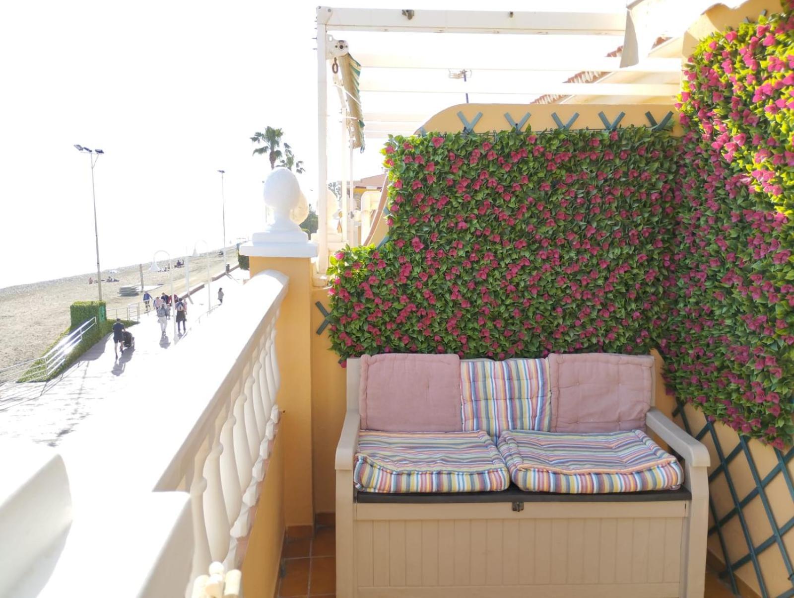 Apartamentos Playacala La Cala Del Moral Extérieur photo
