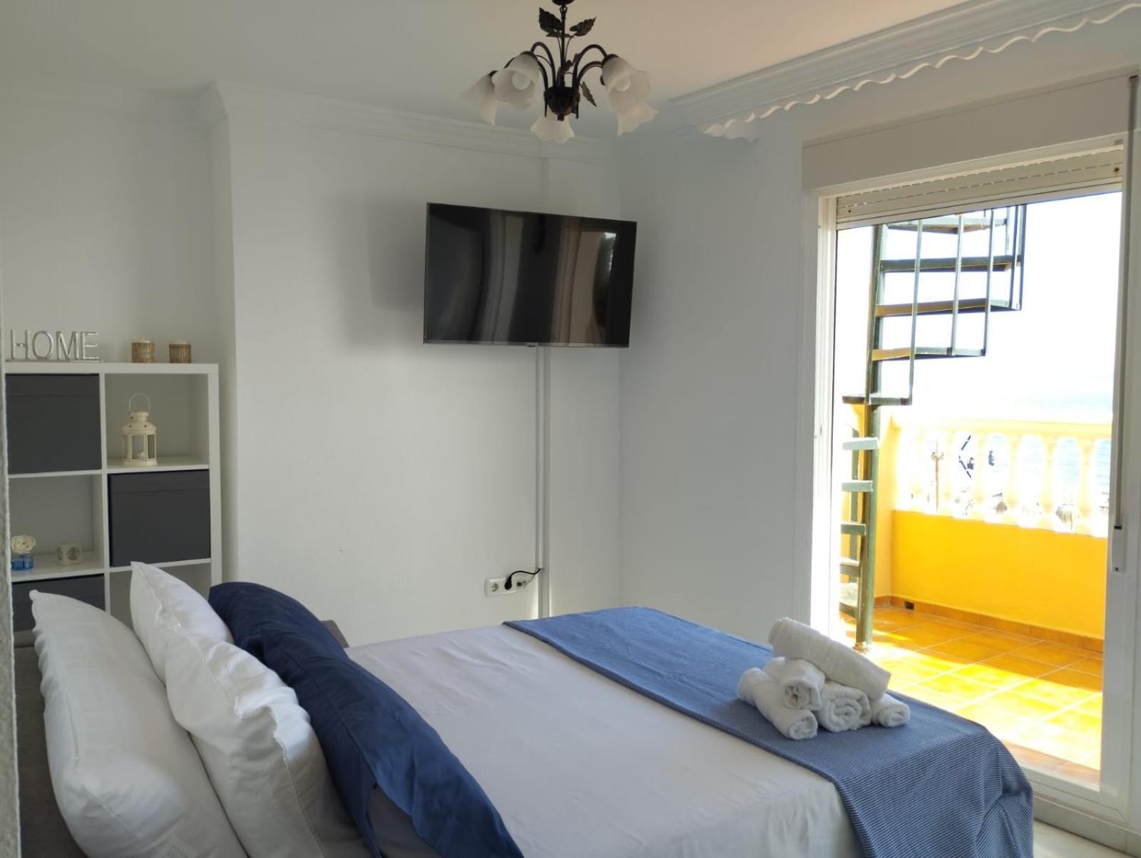 Apartamentos Playacala La Cala Del Moral Extérieur photo