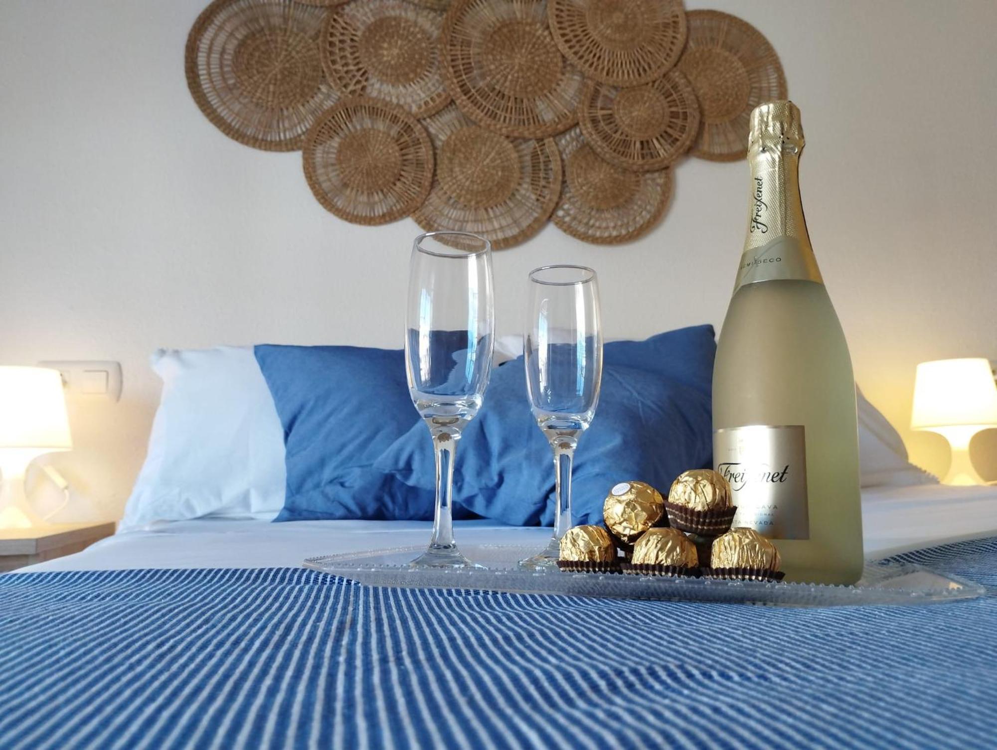 Apartamentos Playacala La Cala Del Moral Extérieur photo