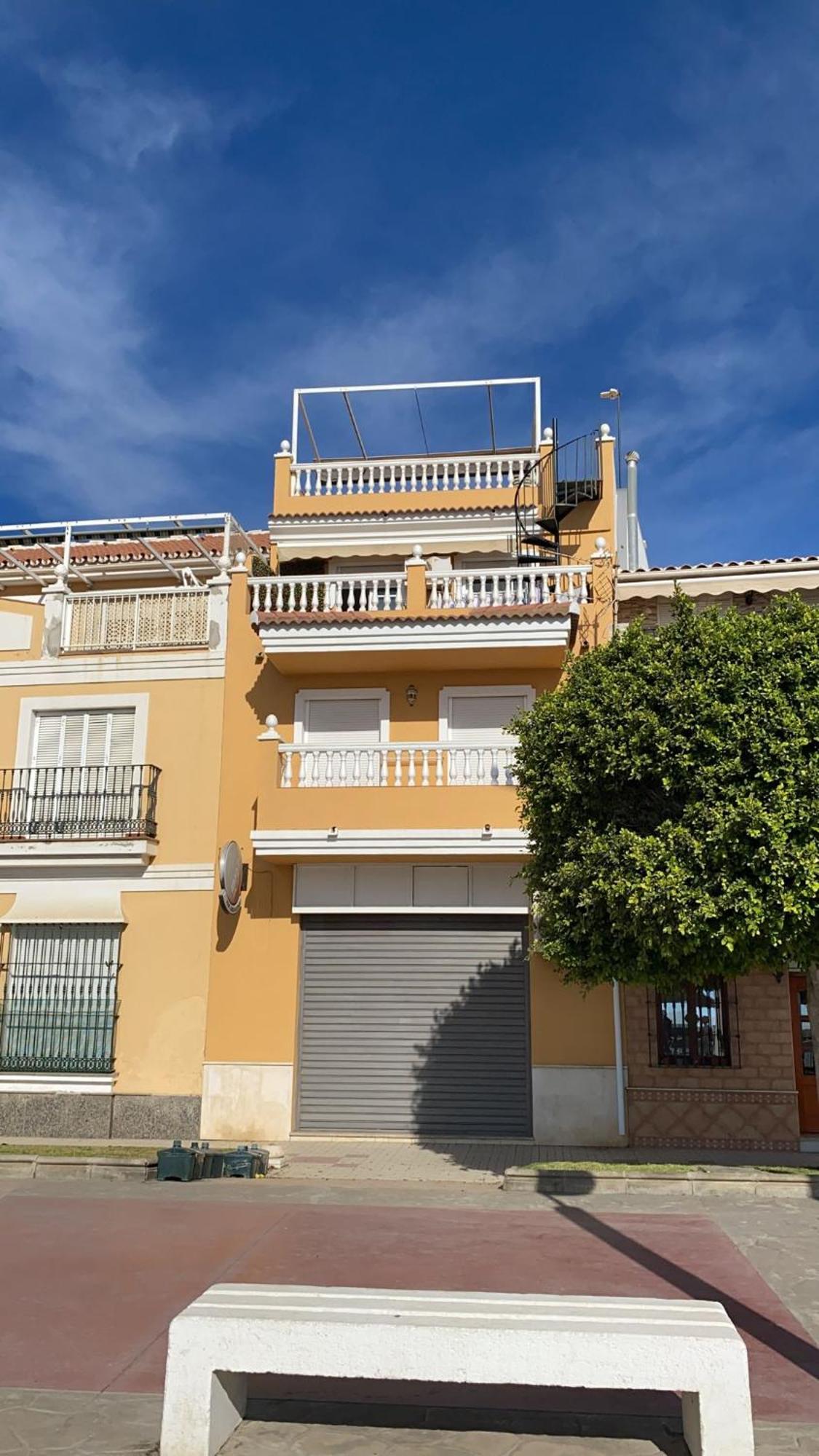 Apartamentos Playacala La Cala Del Moral Extérieur photo
