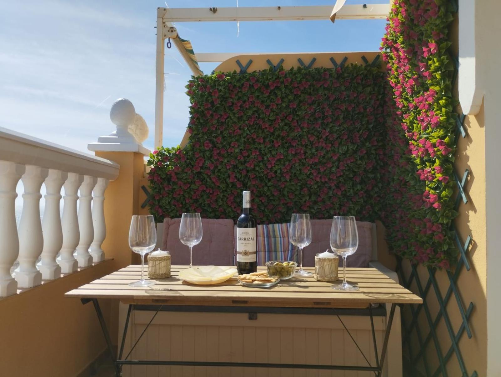 Apartamentos Playacala La Cala Del Moral Extérieur photo