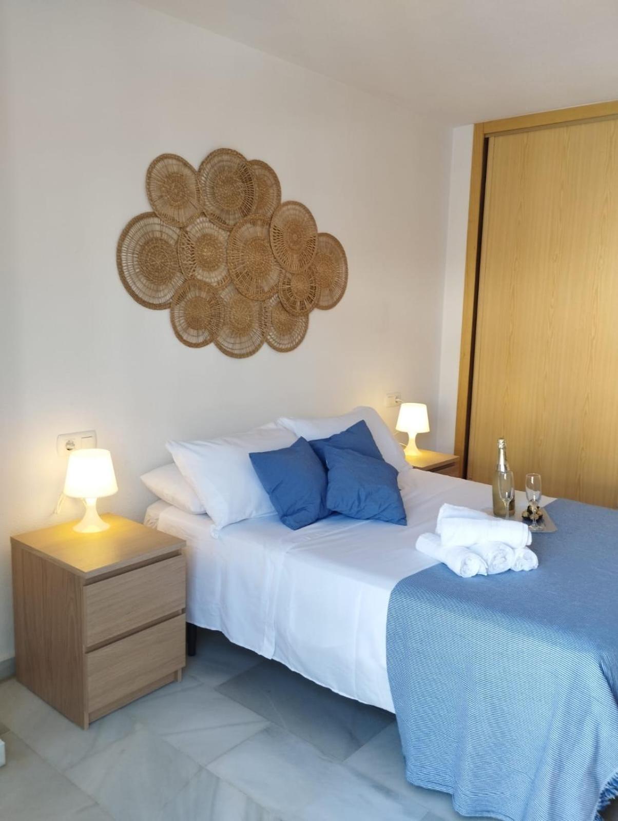 Apartamentos Playacala La Cala Del Moral Extérieur photo