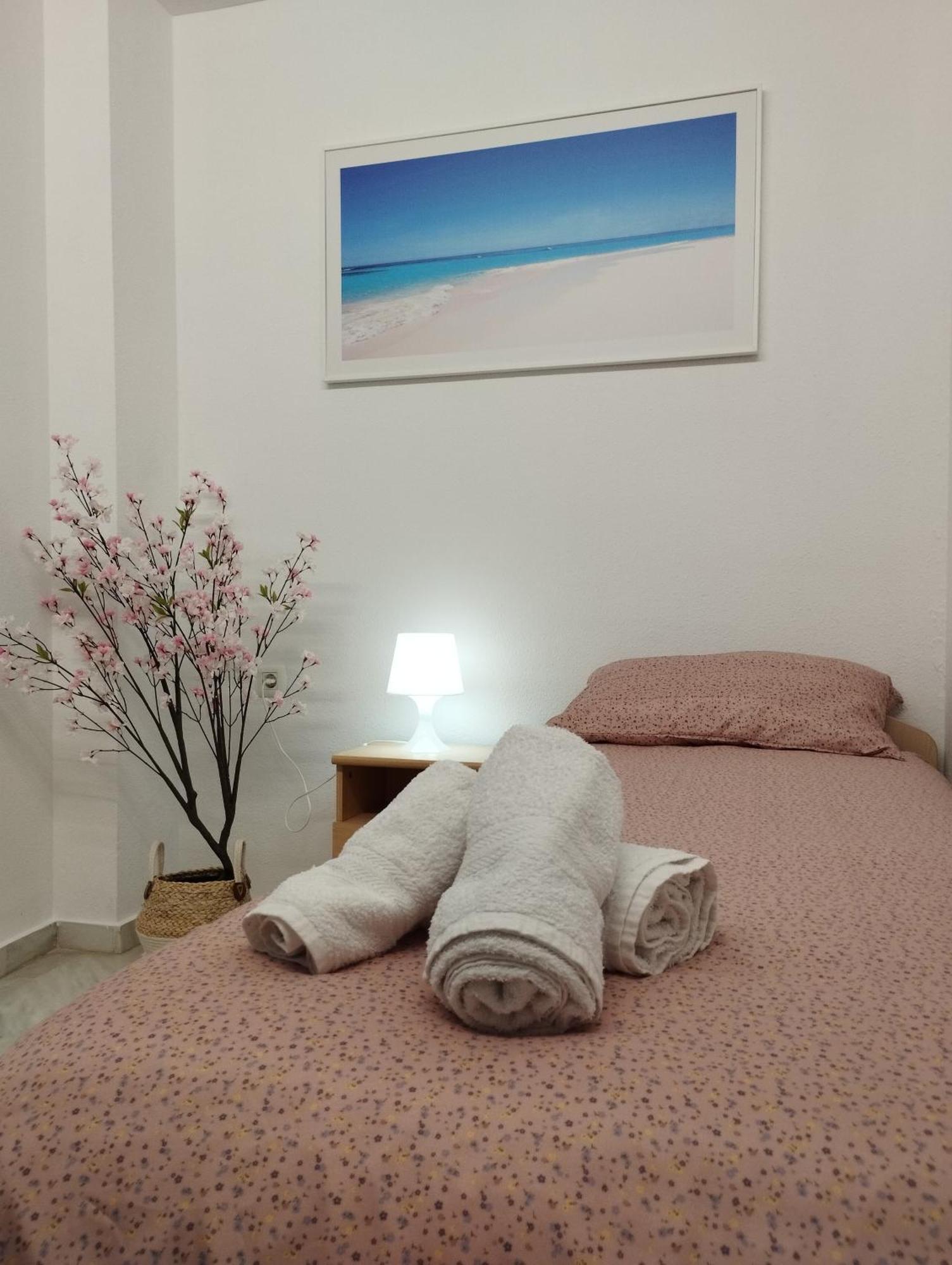 Apartamentos Playacala La Cala Del Moral Extérieur photo
