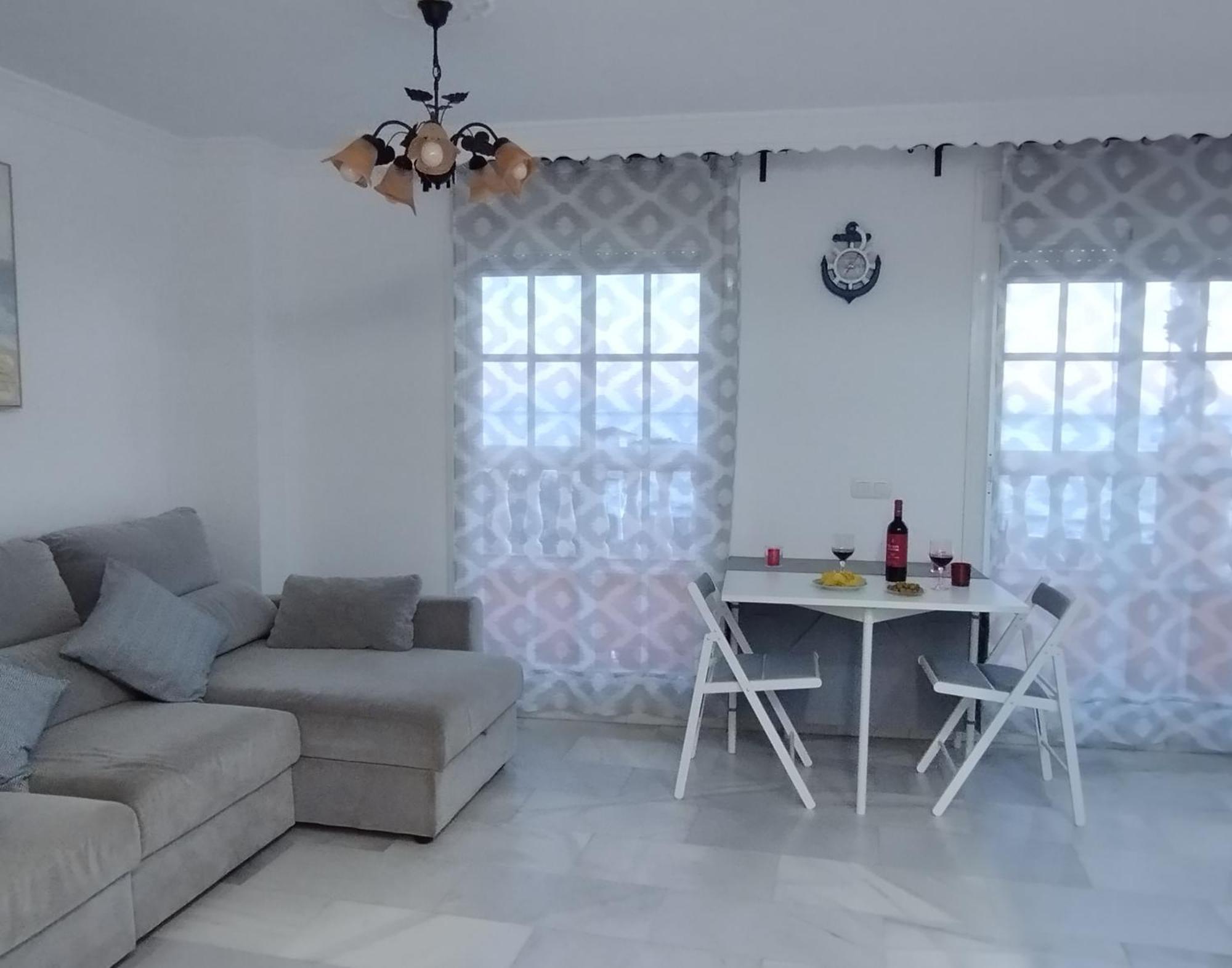 Apartamentos Playacala La Cala Del Moral Extérieur photo