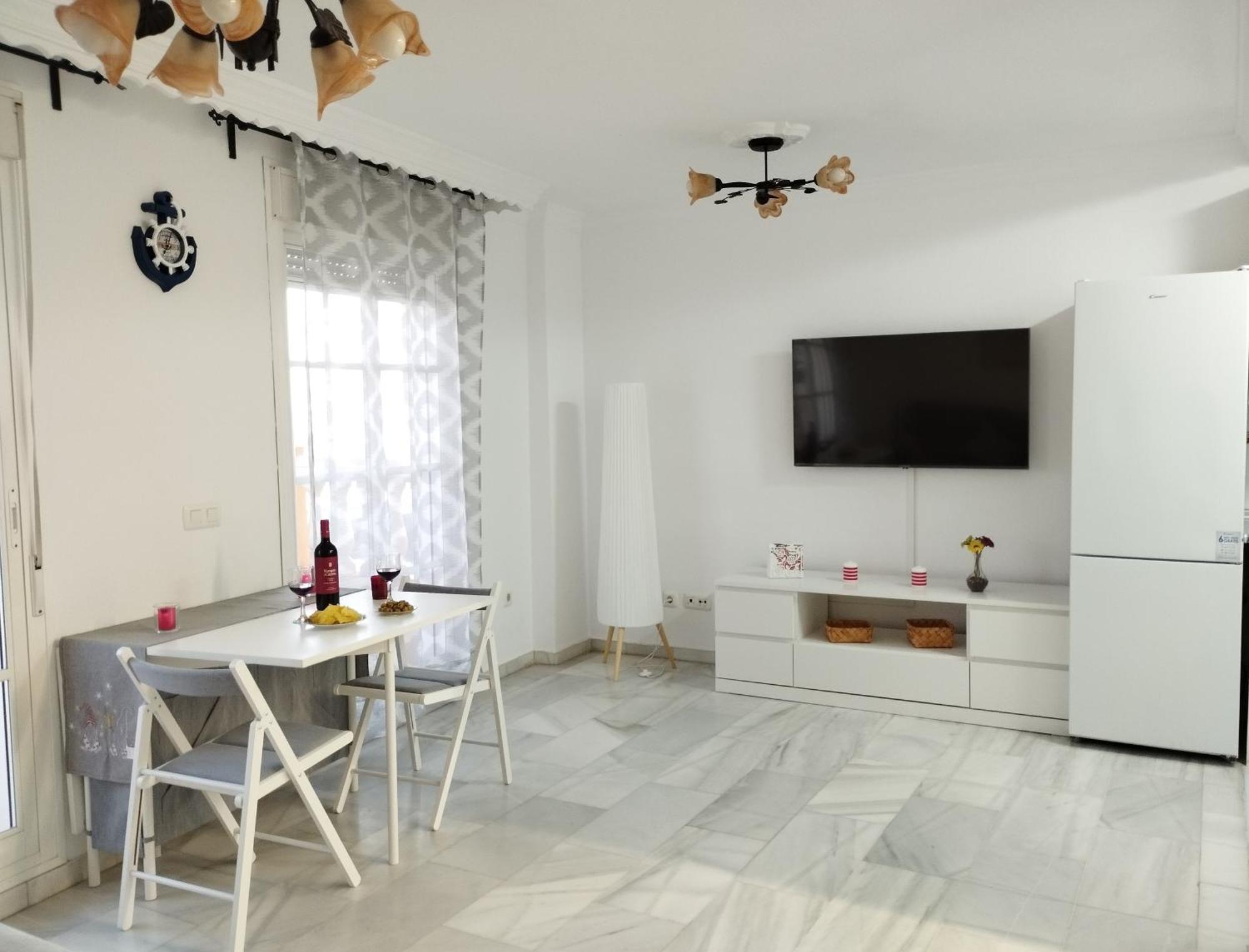 Apartamentos Playacala La Cala Del Moral Extérieur photo