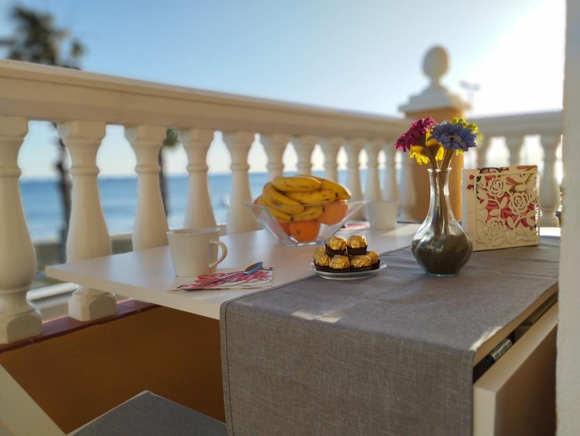 Apartamentos Playacala La Cala Del Moral Extérieur photo