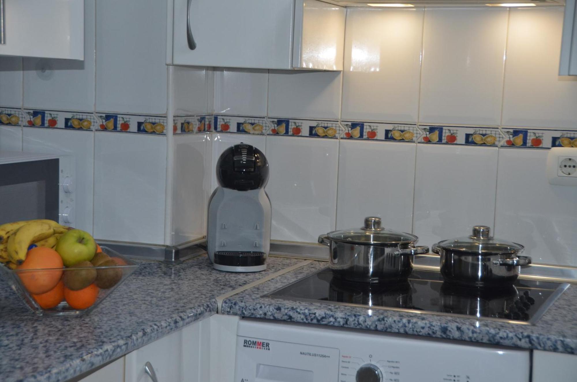 Apartamentos Playacala La Cala Del Moral Extérieur photo