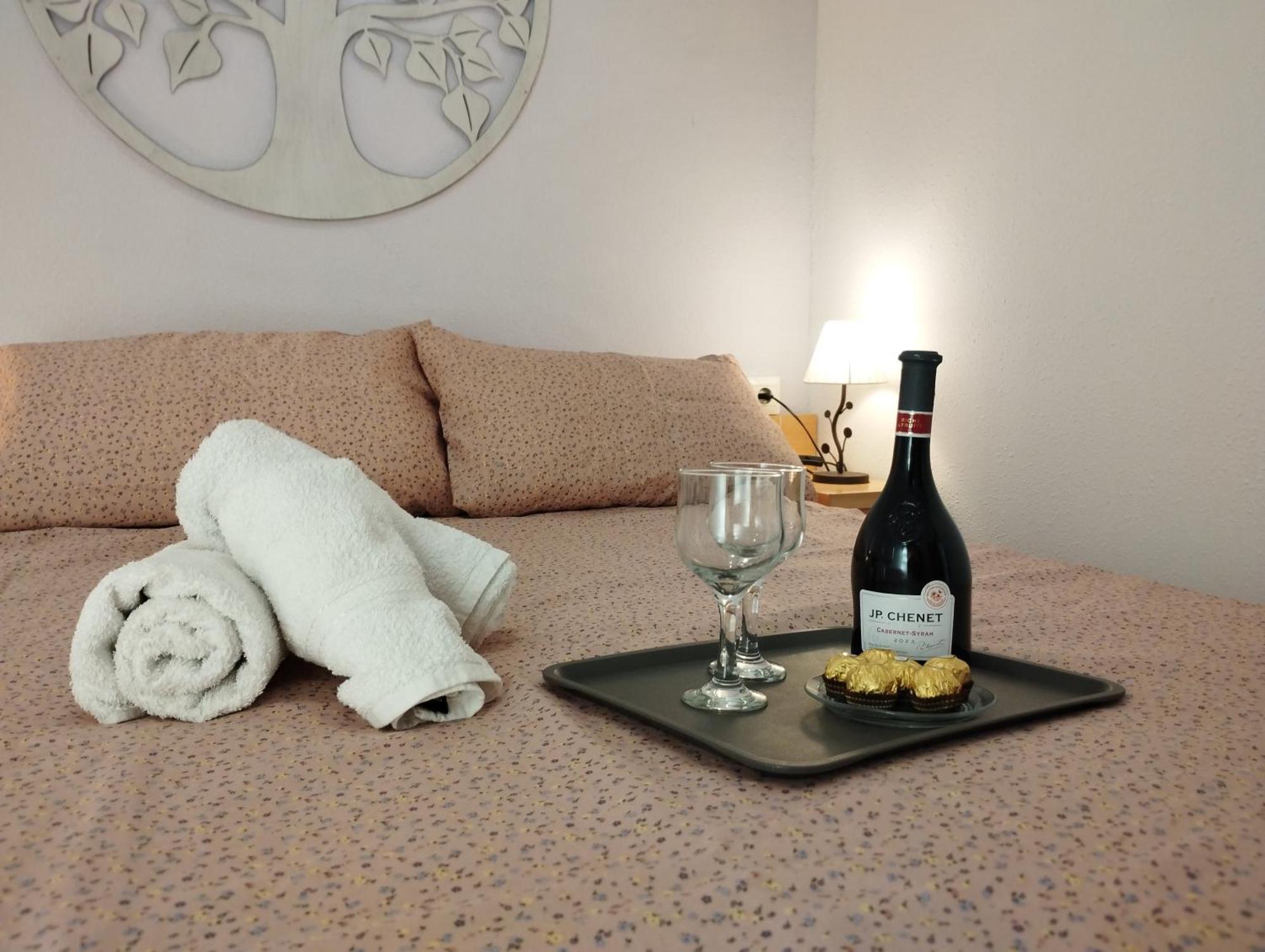 Apartamentos Playacala La Cala Del Moral Extérieur photo