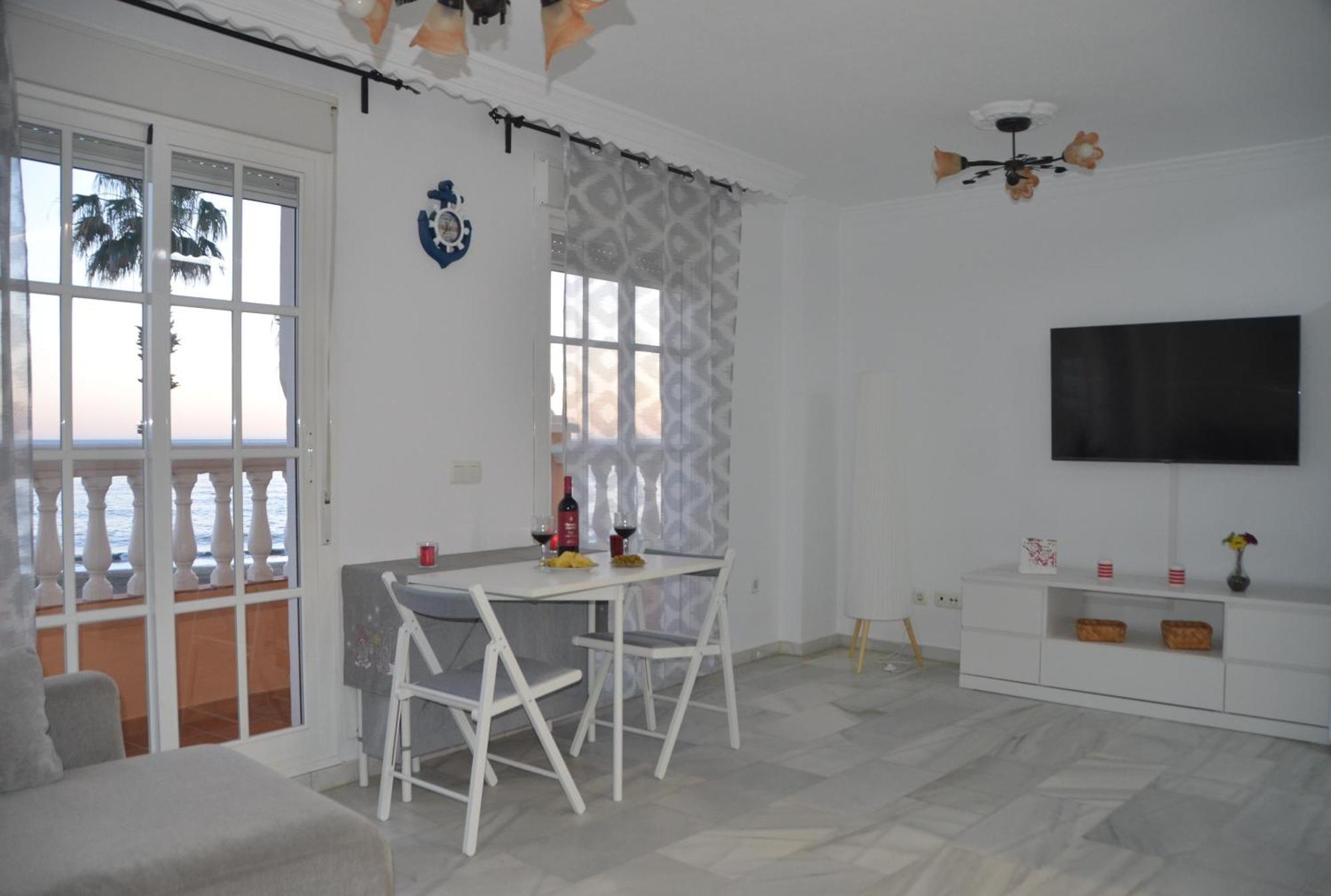 Apartamentos Playacala La Cala Del Moral Extérieur photo