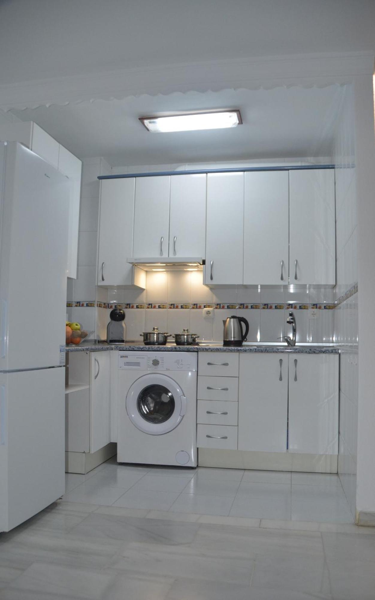 Apartamentos Playacala La Cala Del Moral Extérieur photo