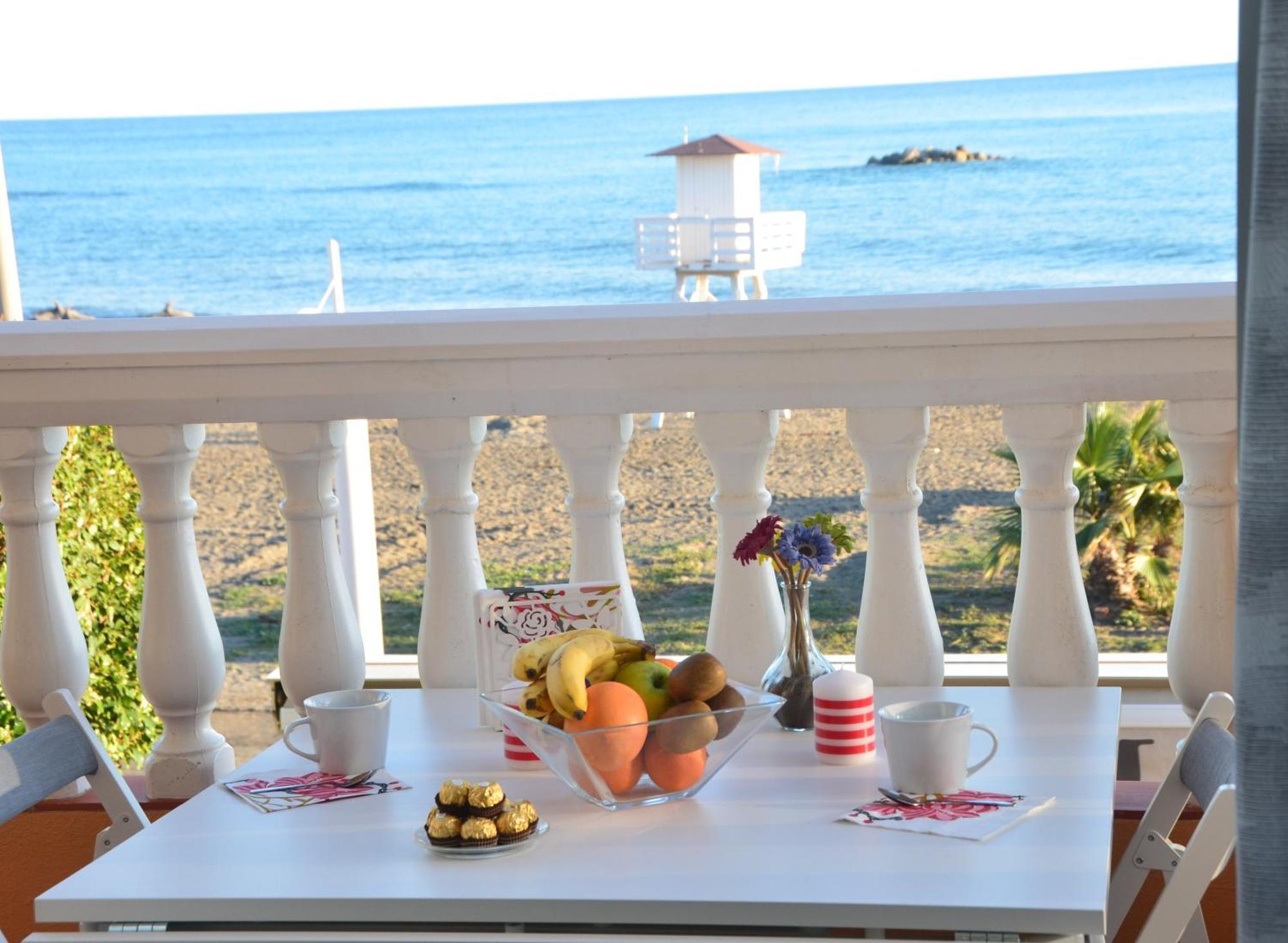 Apartamentos Playacala La Cala Del Moral Extérieur photo