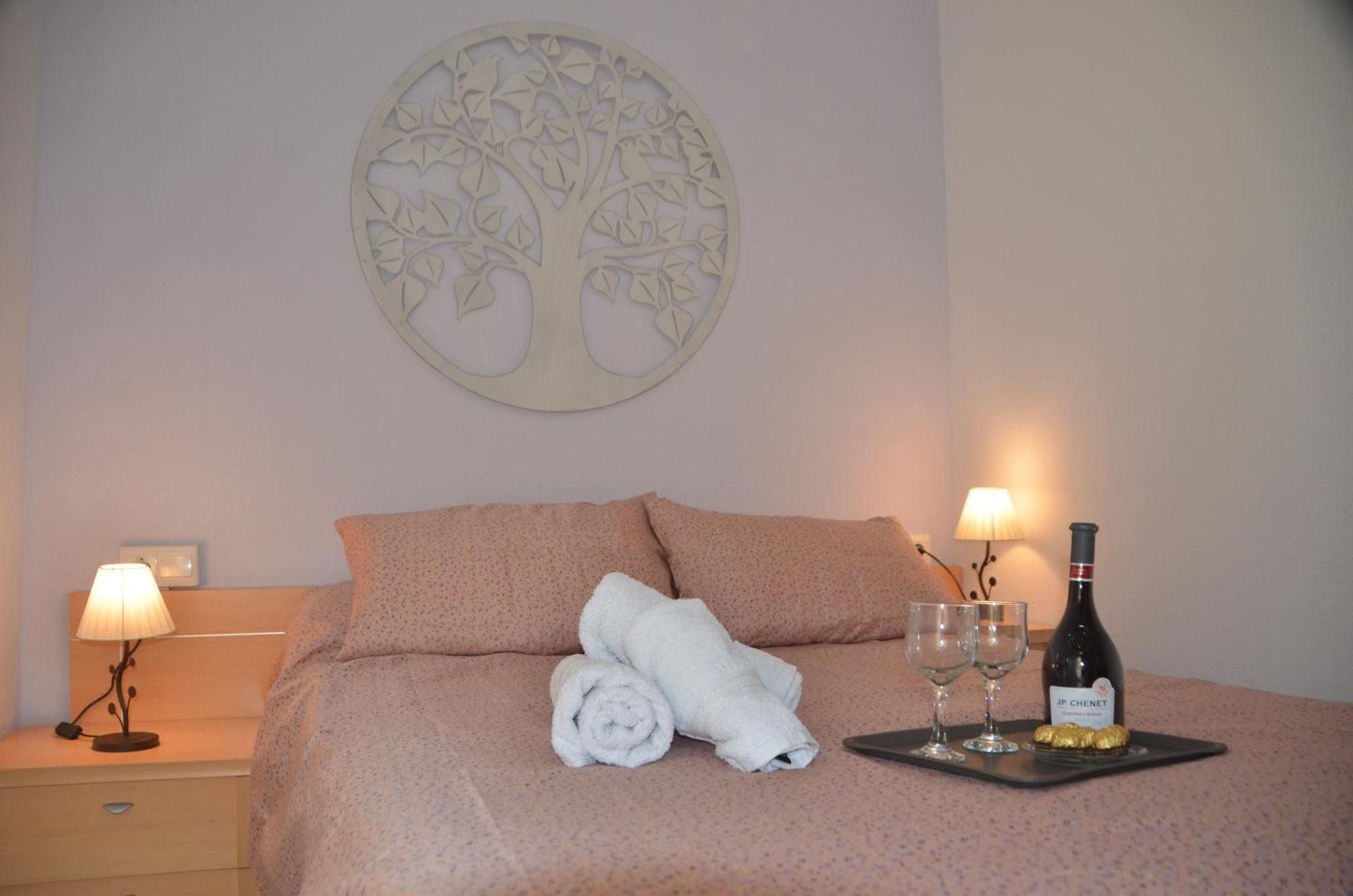 Apartamentos Playacala La Cala Del Moral Extérieur photo